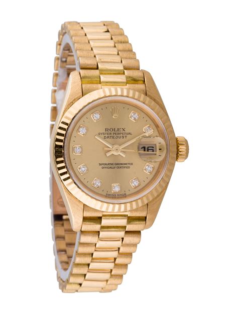 rolex day date lady|rolex oyster perpetual date women's.